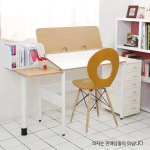 더블데스크/거북목 예방/공부하기 편한책상