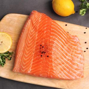 [노르웨이항공직수입] 슈페리어 생연어 500g/1kg 프리미엄