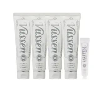 뷰센 H 프리미엄치약 120g 4개+40g