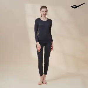 [프로스펙스] 여성 동내의 상하의 2종 세트