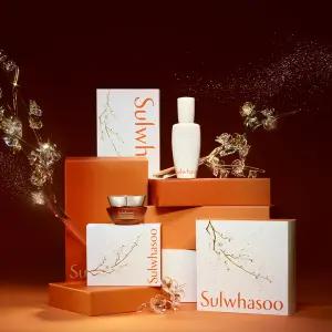 [설화수] 설화수 X 11번가 홀리데이 뷰티 기획전 설화수!! #자음생크림#윤조에센스