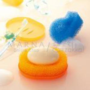 일본 마나 스폰지비누각/비누받침/비누케이스/스펀지