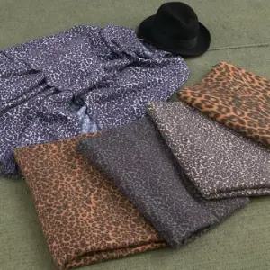 [대구백화점] [소브라노]레오파드 자가드망토(DH-040)