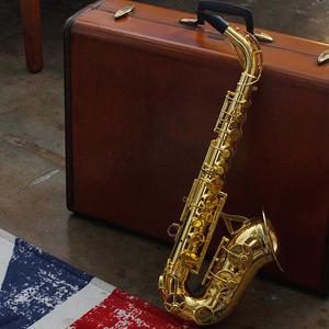 모형 색소폰 골드 인테리어 소품