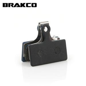 BRAKCO 시마노 XTR XT SLX 오가닉 브레이크 패드 (M985/M785/레진/라이닝/M9000/M8000)