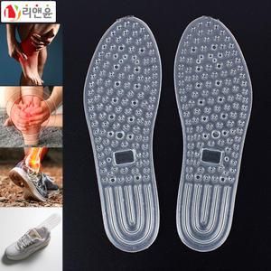 기능성 에어쿠션 깔창 운동화 구두 신발 쿠션 패드