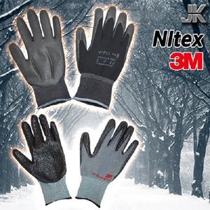 [재경사]겨울용장갑/기모방한/3M기모작업/방한용품/혹한기/털장갑/슈퍼그립
