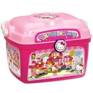 헬로키티쿠킹파티 NHK2012/블럭/블록