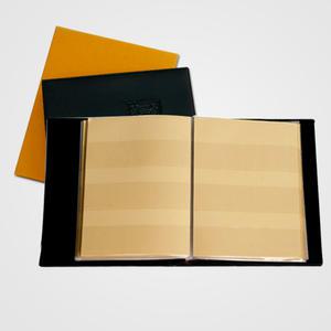 수도문화사 3단 우표보관앨범(내지 20매) 우표수집앨범 취미 수집