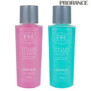 프로랑스 비타민 네일 리무버/아세톤