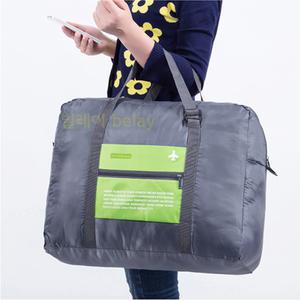 캐리어 결합백 트레블 폴딩백 접이식 여행용보조가방