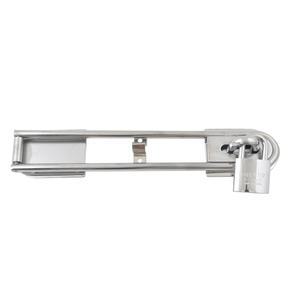 판넬문걸고리 판 스텐 판넬용 걸쇠 잠금쇠 오도시 문