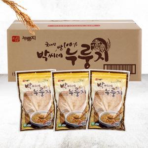 박씨네누룽지 600g 5봉지_박씨네누룽지