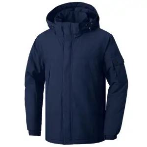 랜더스 남여공용 캐쥬얼 방한자켓(JK540W) 네이비