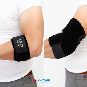 아오스 의료용 엘보 팔꿈치 손목 손가락 엄지보호대 무료배송