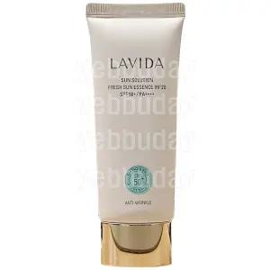 코리아나 라비다 선 솔루션 프레쉬 선 에센스 IRF20