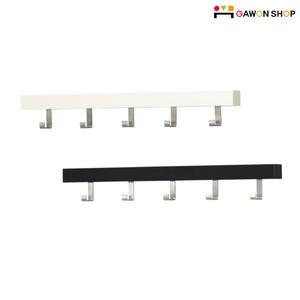 [IKEA]TJUSIG 5후크 옷걸이/벽부착형 옷걸이/벽고정