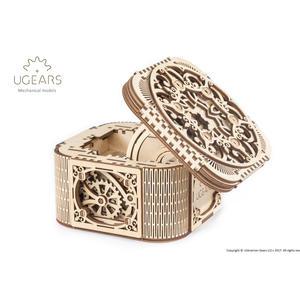 3D입체퍼즐 유기어스 보석상자