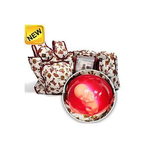 [태양] 교육용 태동 임신체험복(임신체험조끼)