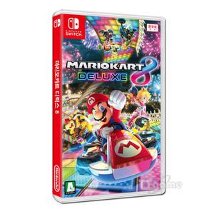 닌텐도 스위치 마리오카트8 DX