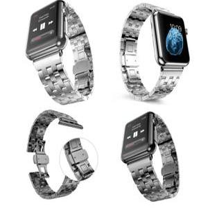 애플워치 시계줄 밴드 스틸 가죽 메탈 체인 애플 와치