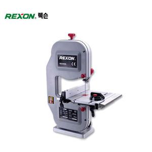 렉슨 BS-2300A 밴드쏘 230mm 250W 목공톱날포함 스카시톱 띠톱 목공전용