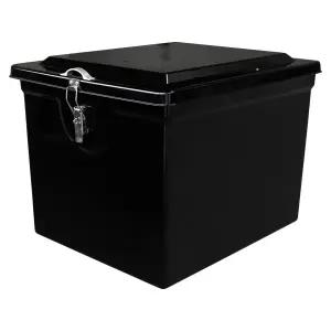 대성 강화플라스틱 사각5번 오토바이배달통 피자배달통 배달대행 피자가방 배달통 탑박스 리어백