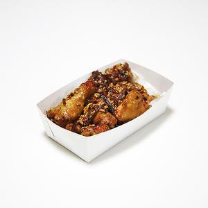 {박스} A1 일회용 치킨속지 인박스 400개