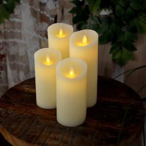 LED 양초 흔들리는 캔들 파라핀