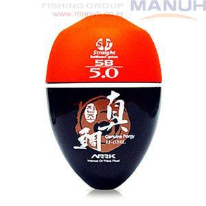 아크 ARRK 진조 JJ-038L 5호 참돔 구멍찌 대물 본류