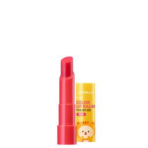아토팜 키즈 컬러 립밤 레드 3.3g