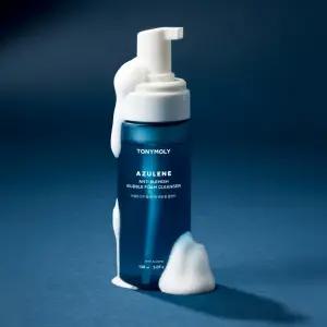 아줄렌 안티 블레미쉬 버블 폼 클렌저 150ml