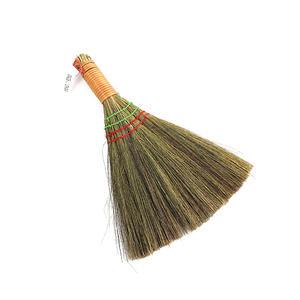 L 미니 빗자루 l 갈대 책상 청소 싸리 인테리어 소품