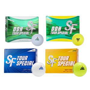 [던롭]젝시오 NEW DDH/SF 투어 골프볼 2피스