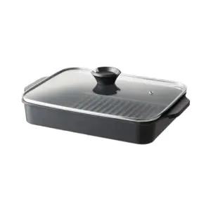 락앤락 멀티 사각 그릴팬 27cm (CCB004IH)