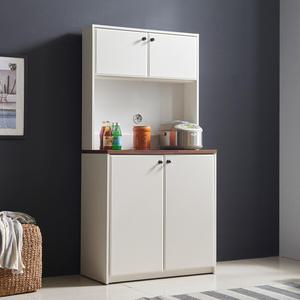 장인가구 하임 800 도어 상부 주방수납장세트