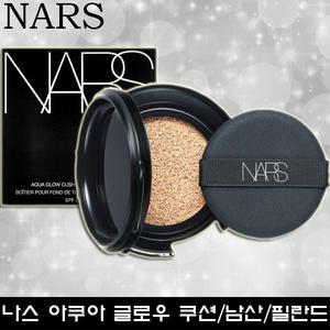 나스 퓨어 래디언트 프로텍션 아쿠아 글로우 쿠션 SPF23/PA++ 12g/남산/필란드/한라/알래스카