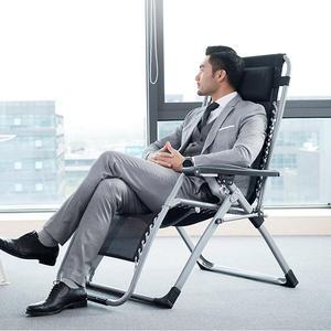 럭셔리 1인용 리클라이너 소파 접이식 의자 캠핑의자