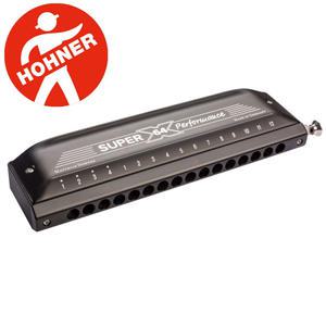 호너 크로매틱 하모니카 퍼포먼스 뉴 슈퍼 64X