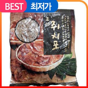 푸드앤씨 조미쥐치포 400g /쥐포