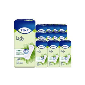 테나 레이디 노말 12매 12팩 요실금패드