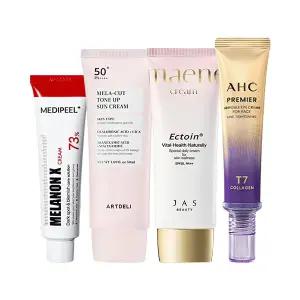 AHC 아이크림 시즌13 40ml /메디필 엑스크림/쟈스 맨얼굴 크림/아트델리 톤업 선크림