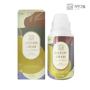 자연그램 프리미엄 칼슘파우더 과일 채소 세정제 세척제 칼슘파우더 본품 150g