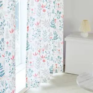 까르데코 노르딕네이처 긴창 암막커튼 1장