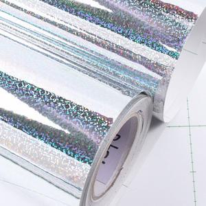 홀로그램시트지 ( IT-P501 ) 레이도트실버 / 시선집중