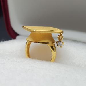 1돈 한돈 예쁜 돌반지 첫돌 돌잔치 아기 선물 금수저