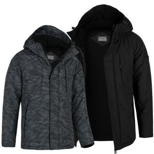 기모안감 야상 후드 패딩점퍼 항공점퍼 오버핏 스키보드복 방한복 작업복 단체복 빅사이즈 115까지