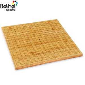 벧엘스포츠 2cm 기원용 대나무 원목 바둑판 장기판