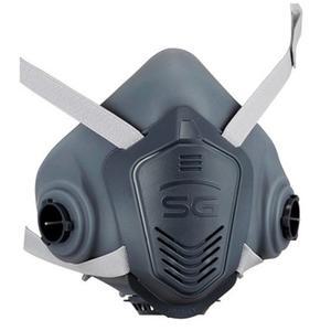 직결식 방진방독마스크 SG8000