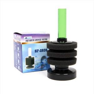 스펀지여과기 앉은 미니형 ( 어항산소공급기 부속 )
